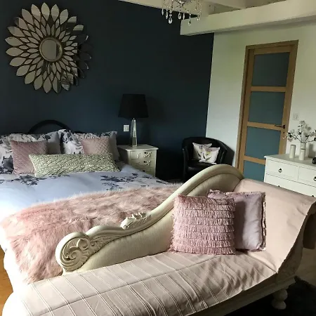 Bed & Breakfast Boutique@la Ruche